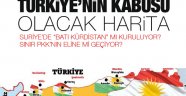 Suriye'de Kürt devleti ilan edilecek?