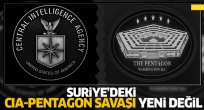 Suriye'deki CIA - Pentagon savaşı yeni değil