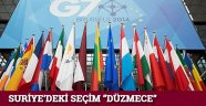 Suriye'deki seçim "düzmece"