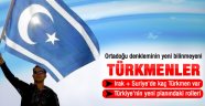 Suriyeli Türkler