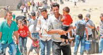 Suriyeliye hem yardım hem kimlik