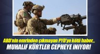 Suriye'nin muhalif Kürtleri PYD'ye karşı birleştiler!