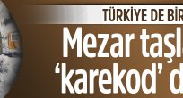 Tarihi mezar taşlarında yeni dönem