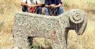 Tarihteki ilk ve en eski koç-koyun başlı mezar taşları