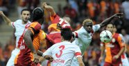 Tatsız başlangıç:Galatasaray 2 - 1 Gaziantepspor