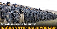Tavşan Dağı'nda Özel Harekât timi