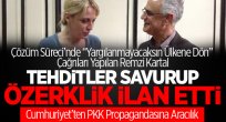 Tehditler Savurup Özerklik İlan Etti
