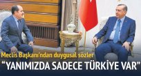 'Tek müttefik Türkiye'