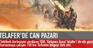 Telafer'de can pazarı