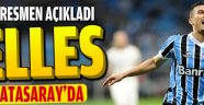 Telles Cimbom'da
