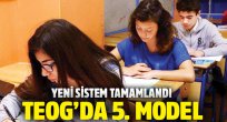 TEOG'un yerine gelecek sistem 