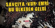 Teröristlere 'Vur' Emri O Ülkeden…. 