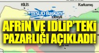 TESUD Başkanı Karakuş: Afrin ve İdlib için pazarlık var 