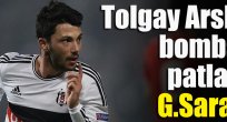 Tolgay Aslan: "Tek hayalim Devler Ligi"