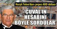 Tolon'dan ''çuval'' iddiası!