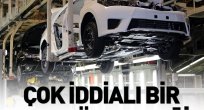 Toyota Türkiye'de çok iddialı bir model üretecek