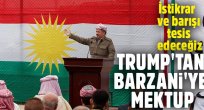 Trump'tan Barzani'ye mektup!