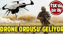 TSK Kamikaze İHA'lar üretiyor