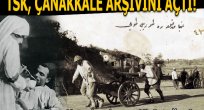 TSK'dan Çanakkale arşivi