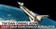 TSK'dan "uzay" adımı