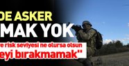 TSK'nın Gözdesi Yeni Askerler