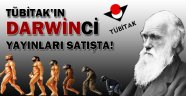 TÜBİTAK'ın Darwin'ci yayınları satışta