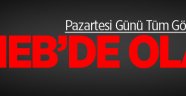 Tüm Gözler MEB'de Olacak