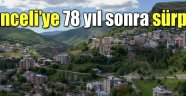 Tunceli Dersim İsimleri