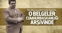 Turgut Özal ve Musul gerçeği