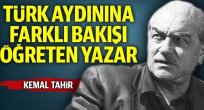 Türk aydınına farklı bakışı öğreten yazar