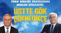 "Türk Birliği Ülküsünde Mekan Dinamiği" konferansı