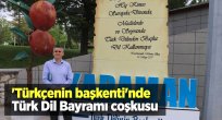 TÜRK DİL BAYRAMI COŞKUSU