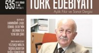 TÜRK EDEBİYATI DERGİSİ