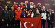 TÜRK GÜREŞÇİLERDEN AVRUPA GÜREŞ ŞAMPİYONASINDA 3 MADALYA