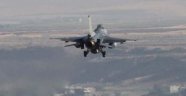 Türk jetleri "vur" emriyle havalandı
