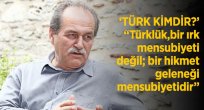 ​"TÜRK KİMDİR?" "TÜRKLÜK, BİR IRK MENSUBİYETİ DEĞİL; BİR HİKMET GELENEĞİ MENSUBİYETİDİR"