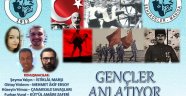 TÜRK OCAKLARI DERNEĞİ MANİSA ŞEHZADELER ŞUBESİNDEN "GENÇLER KONUŞUYOR" KONFERANSI