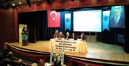 TÜRK OCAKLARI EGE BÖLGESİ İSTİŞARE TOPLANTISI NAZİLLİ'DE YAPILDI 
