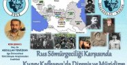 Türk Ocakları Manisa Şehzadeler Şubesinden "Rus Sömürgeciliği Karşısında Kuzey Kafkasya'da Direniş ve Müridizm" Konferansı