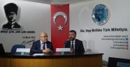 TÜRK OCAKLARINDAN, "DOĞU TÜRKİSTAN'DAKİ İNSAN HAKLARI İHLALLERİ" KONULU BASIN AÇIKLAMASI