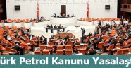 TÜRK PETROL KANUNU