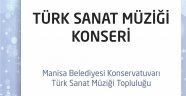 Türk Sanat Müziği topluluğundan konser