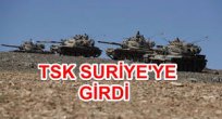  Türk tankları Marea'dan girdi