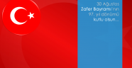 Türk Tarih Kurumundan 30 Ağustos Mesajı
