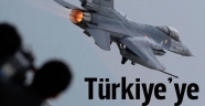 Türk uçakları taciz edildi!