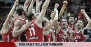 Türkiye, 2014 FIBA Dünya Basketbol Şampiyonası'na katılıyor!