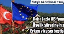 Türkiye-AB Zirvesi
