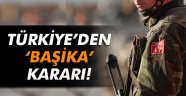 Türkiye 'Başika' için kararını verdi!