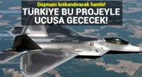 Türkiye bu uçakla uçuşa geçecek!