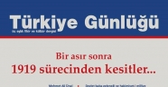Türkiye Günlüğü Dergisinin yeni sayısı yayımlandı
